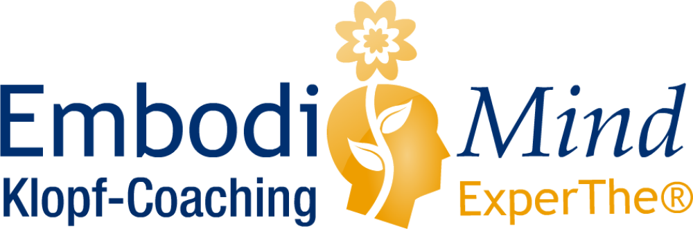 Logo EmbodiMind - Klopfcoaching: Claudia Sobich Coaching Bremen
